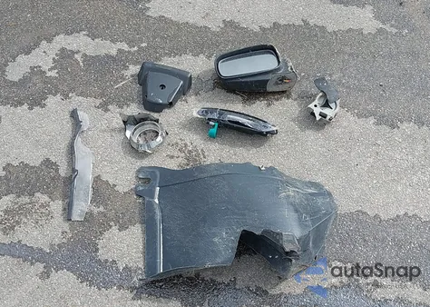 2007 Kia Sorento Lx из США, поврежденный, VIN KNDJC736775669920